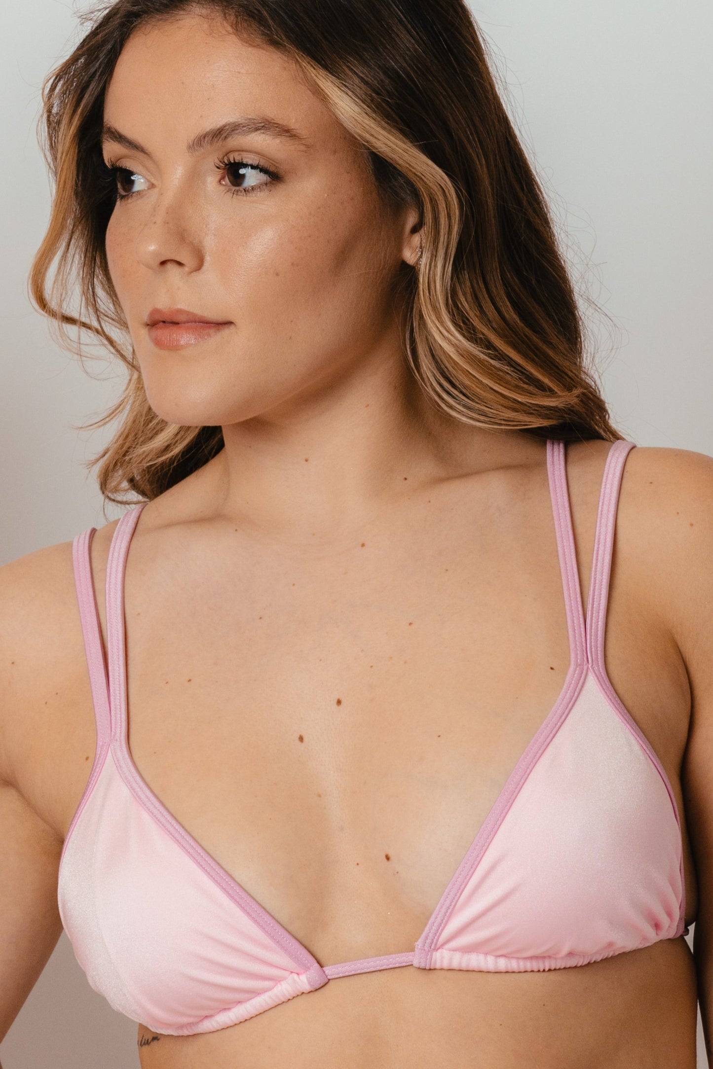 BIKINI TOP - PINK DÉLICATESSE