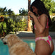 CUECA FLEUR