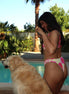 CUECA FLEUR