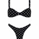 TOP POLKA DOT