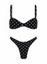 TOP POLKA DOT