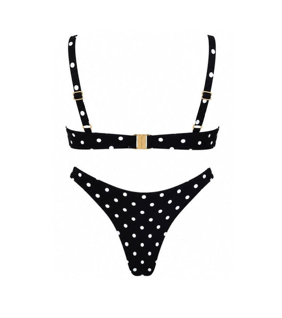 CUECA DE BOLINHAS